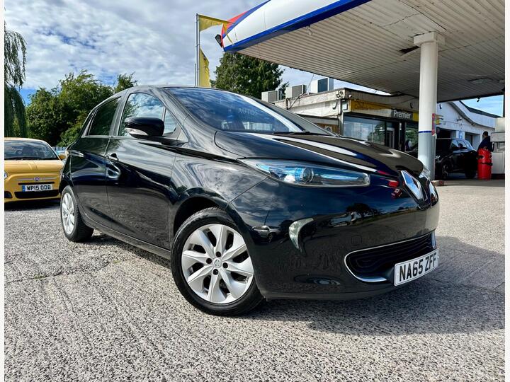 Renault Zoe 22kWh Dynamique Nav Auto 5dr (i)