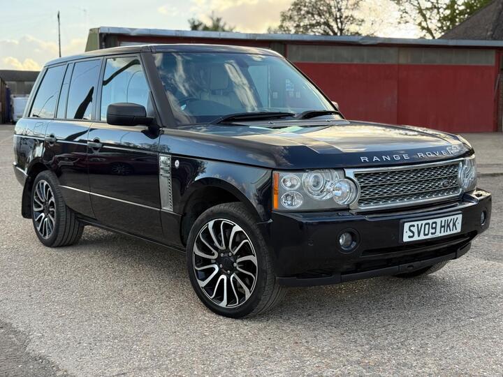 Land Rover Range Rover 3.6 TD V8 Vogue Station Wagon 5dr