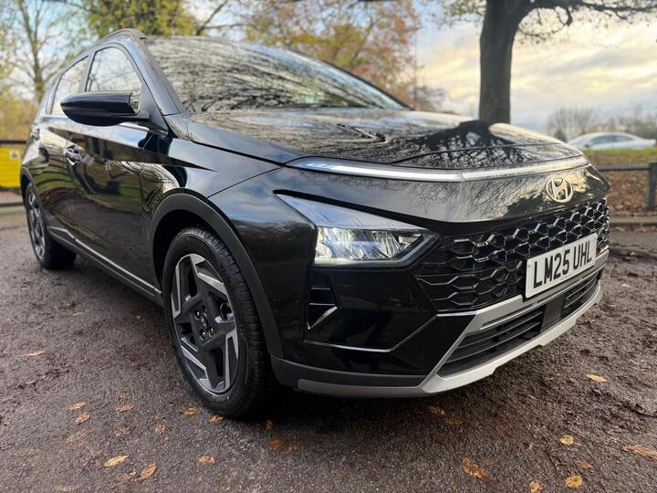 Hyundai BAYON 1.0 T-GDi Premium DCT Euro 6 (s/s) 5dr