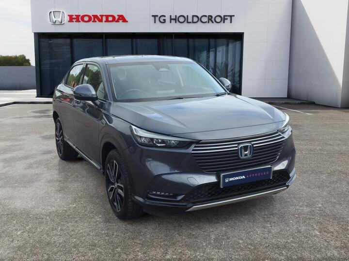 Honda Hr-V 1.5 H I-MMD Advance CVT Euro 6 (s/s) 5dr