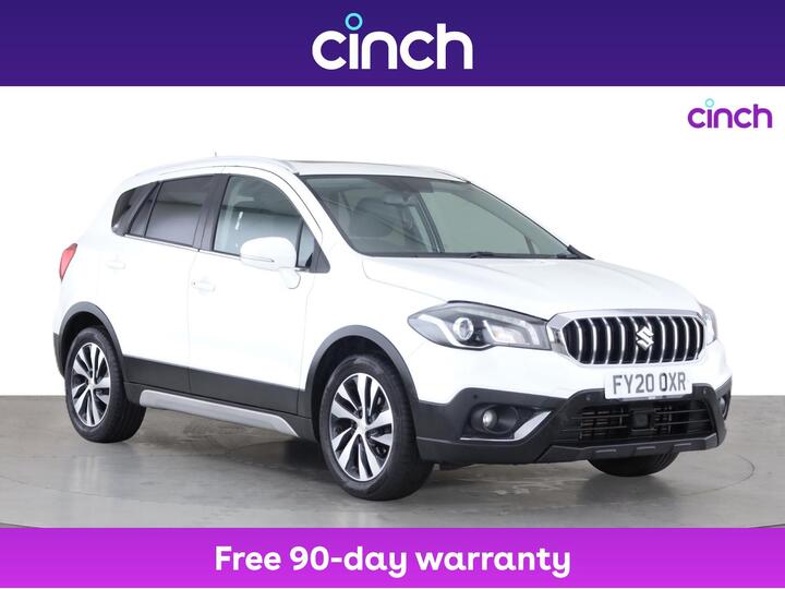 Suzuki SX4 S-Cross 1.4 Boosterjet SZ5 Auto Euro 6 (s/s) 5dr