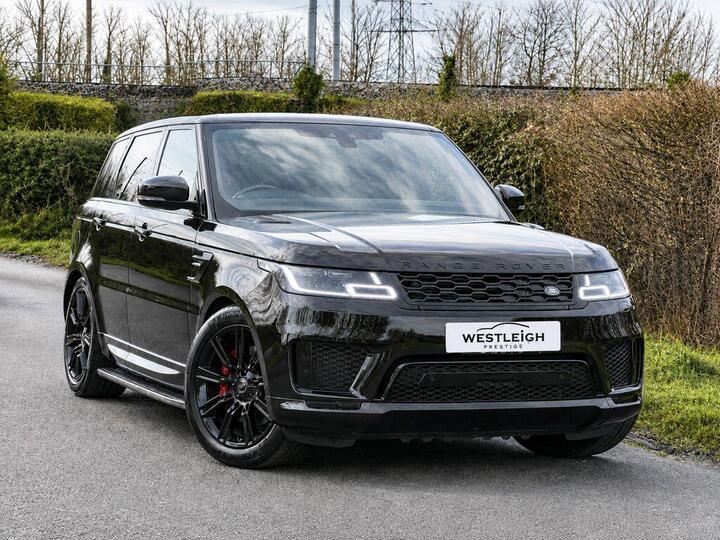 Land Rover Range Rover Sport 2.0 P400e 13.1kWh Autobiography Dynamic Auto 4WD Euro 6 (s/s) 5dr