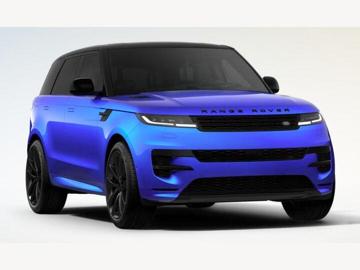 Land Rover Range Rover Sport 3.0 P460e 38.2kWh Autobiography Auto 4WD Euro 6 (s/s) 5dr