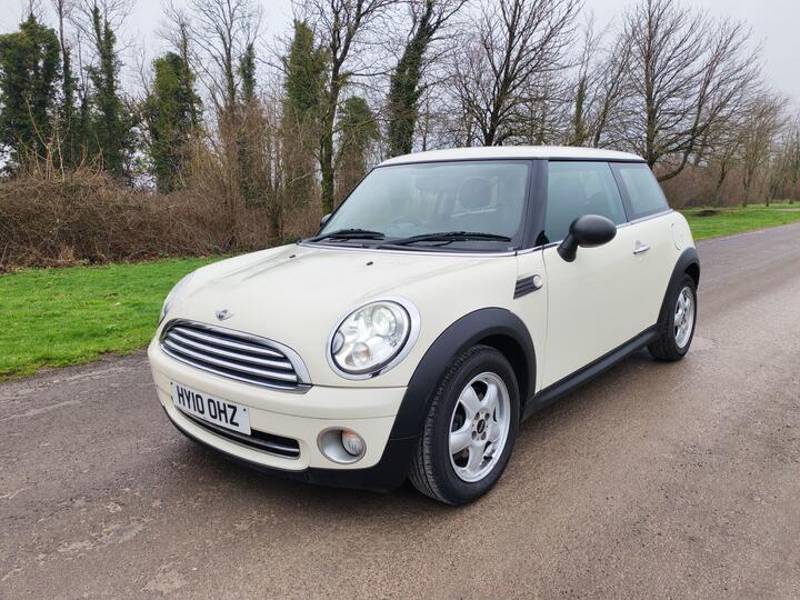 MINI Hatch 1.6 One Euro 5 3dr