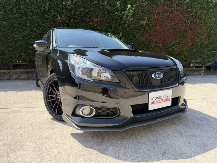 Subaru LEGACY 2.0 DIT GT Eyesight