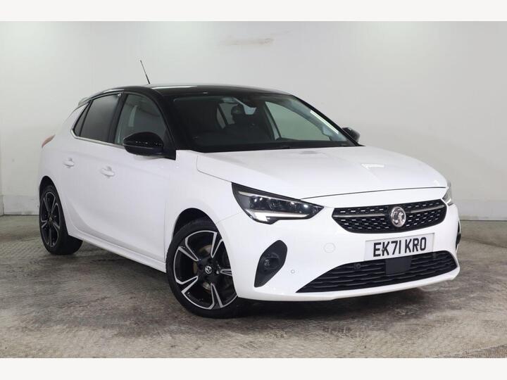 Vauxhall CORSA 1.2 Turbo Elite Auto Euro 6 (s/s) 5dr