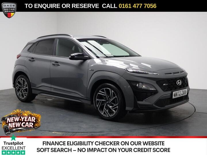 Hyundai KONA 1.0 T-GDi MHEV N Line Euro 6 (s/s) 5dr