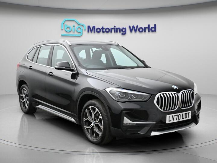BMW X1 2.0 20i XLine DCT SDrive Euro 6 (s/s) 5dr