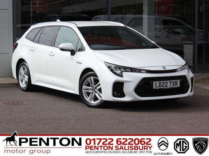 Suzuki Swace 1.8h SZ-T CVT Euro 6 (s/s) 5dr