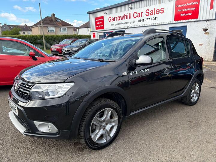 Dacia Sandero Stepway 0.9 TCe Comfort Euro 6 (s/s) 5dr
