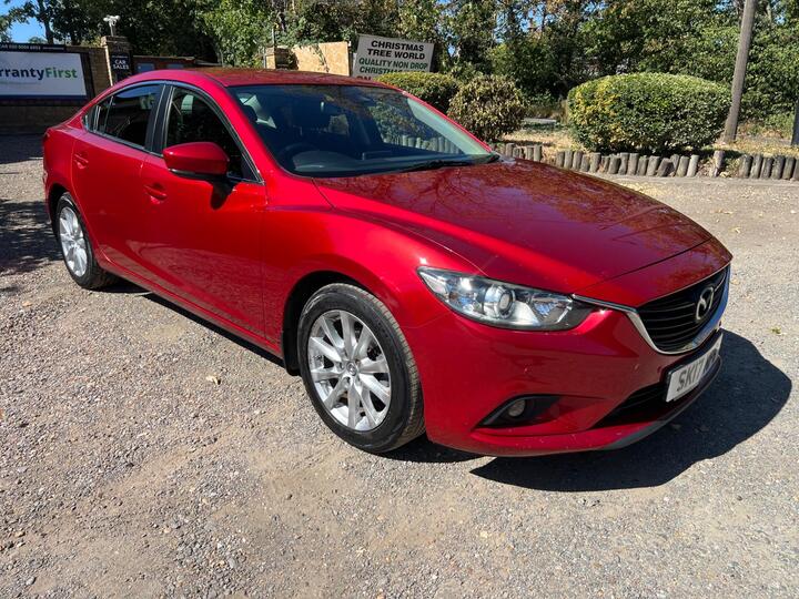 Mazda Mazda6 2.0 SKYACTIV-G SE-L Nav Euro 6 (s/s) 4dr