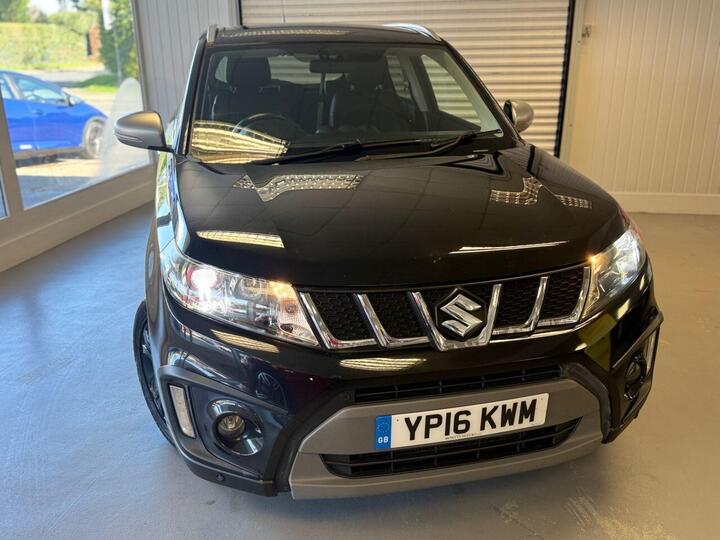 Suzuki VITARA 1.4 Boosterjet S ALLGRIP Euro 6 (s/s) 5dr