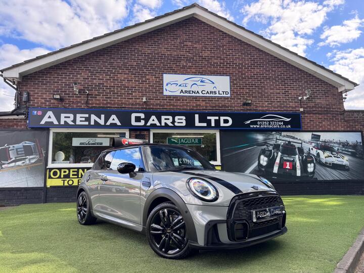 MINI Hatch 1.5 Cooper Sport Steptronic Euro 6 (s/s) 3dr