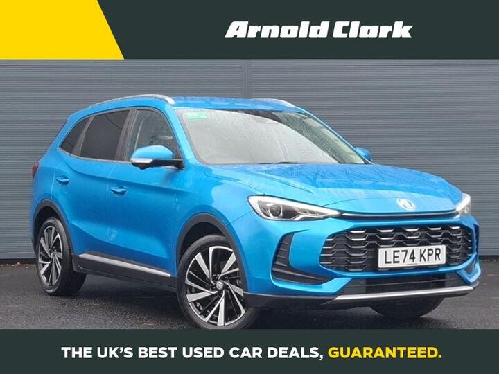 MG MG ZS 1.5 Hybrid+ Trophy Auto Euro 6 (s/s) 5dr