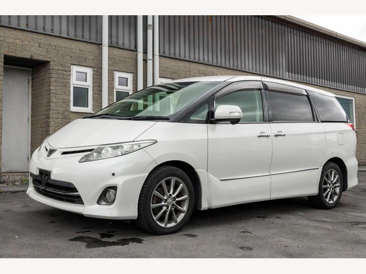 Toyota Estima N/A