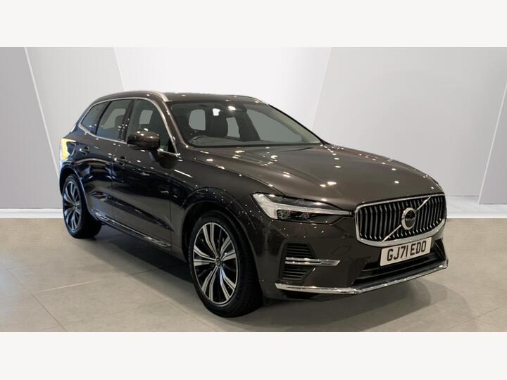 Volvo XC60 2.0h T8 Recharge 11.6kWh Inscription Pro Auto AWD Euro 6 (s/s) 5dr