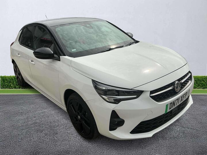 Vauxhall CORSA 50kWh SRi Premium Auto 5dr