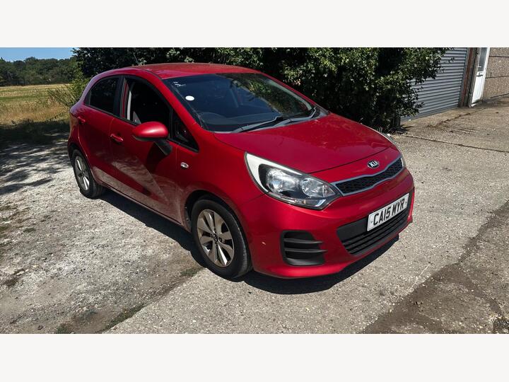 Kia Rio 1.25 SR7 Euro 6 5dr