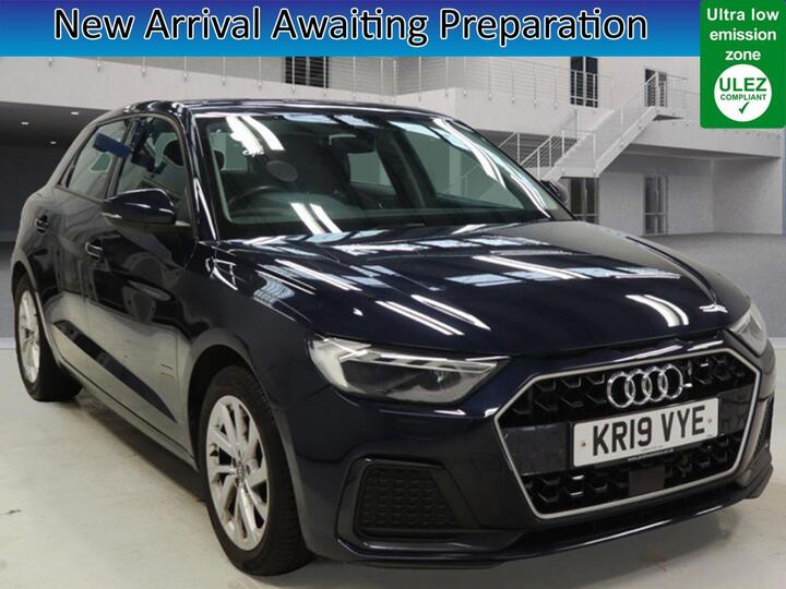 Audi A1 1.0 TFSI 30 Sport Sportback S Tronic Euro 6 (s/s) 5dr