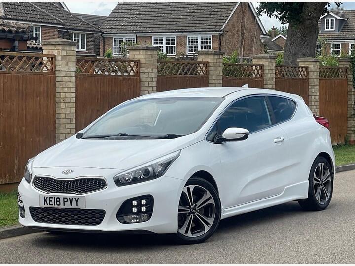 Kia ProCeed 1.0 T-GDi GT-Line Euro 6 (s/s) 3dr
