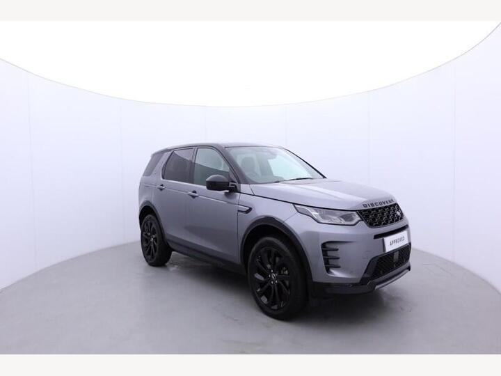 Land Rover DISCOVERY SPORT 1.5 P270e 12.17kWh Dynamic HSE Auto 4WD Euro 6 (s/s) 5dr