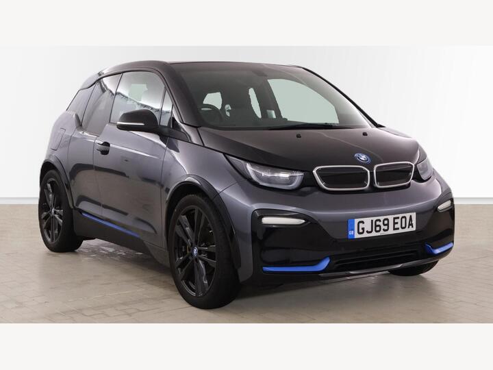 BMW I3 Series 42.2kWh S Auto 5dr