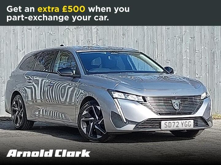 Peugeot 308 SW 1.2 PureTech Allure Premium EAT Euro 6 (s/s) 5dr