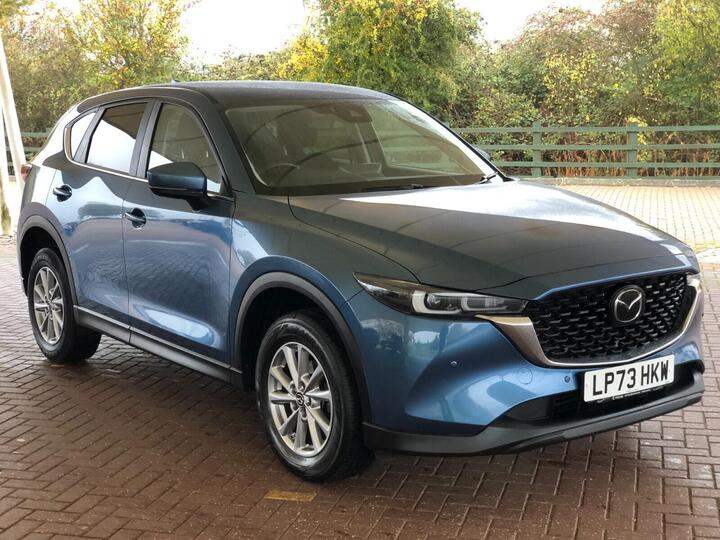 Mazda CX-5 2.0 E-SKYACTIV G MHEV Centre-Line Auto Euro 6 (s/s) 5dr