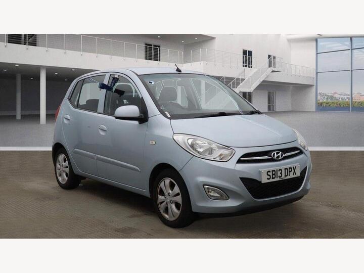 Hyundai I10 1.2 Active Euro 5 5dr