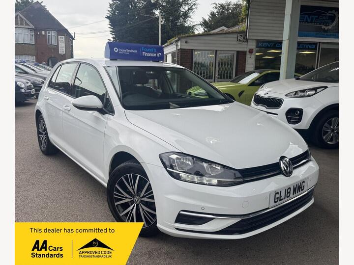 Volkswagen Golf 1.4 TSI SE Euro 6 (s/s) 5dr