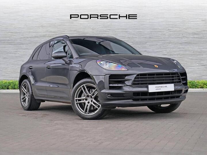 Porsche Macan 3.0T V6 S PDK 4WD Euro 6 (s/s) 5dr