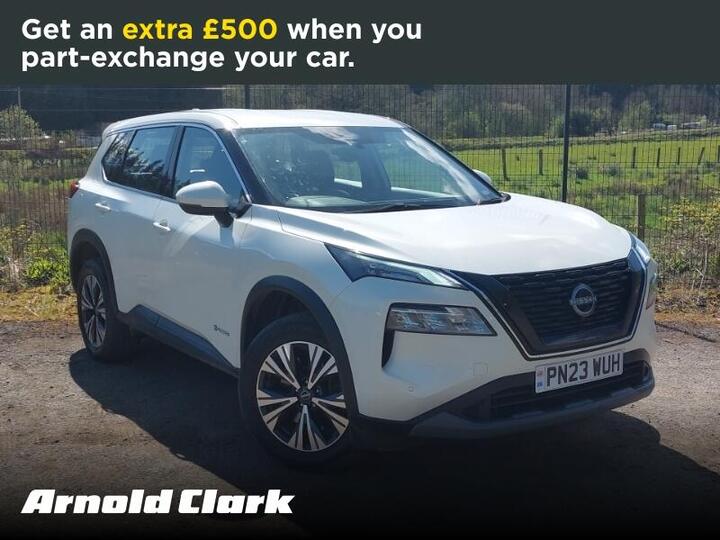 Nissan X-Trail 1.5 H E-POWER Acenta Premium Auto Euro 6 (s/s) 5dr