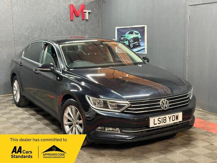 Volkswagen Passat 1.4 TSI SE Business DSG Euro 6 (s/s) 4dr