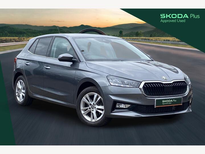 Skoda Fabia 1.0 TSI SE L Edition DSG Euro 6 (s/s) 5dr