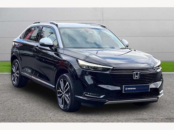 Honda HR-V MY24 1.5 H I-MMD Advance Style CVT Euro 6 (s/s) 5dr