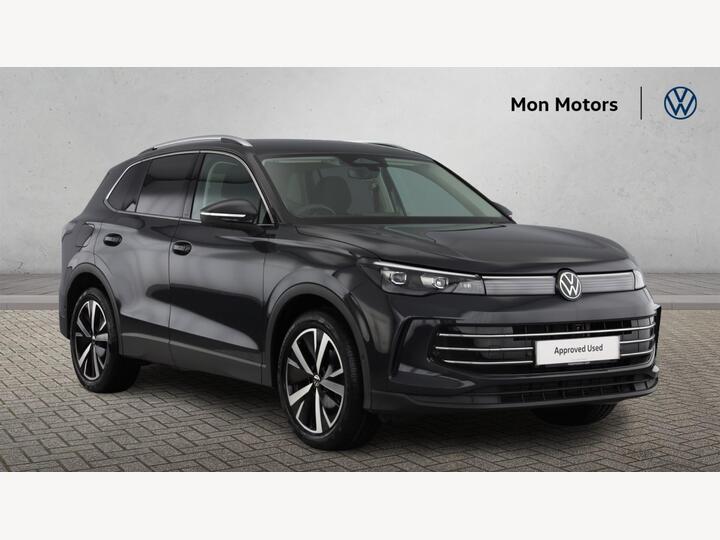 Volkswagen Tiguan 1.5 ETSI MHEV Elegance DSG Euro 6 (s/s) 5dr