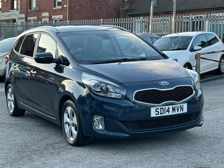 Kia Carens 1.6 GDi EcoDynamics 2 Euro 5 (s/s) 5dr