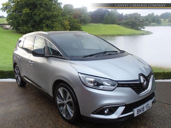 Renault Grand Scenic 1.6 DCi Dynamique S Nav Euro 6 (s/s) 5dr