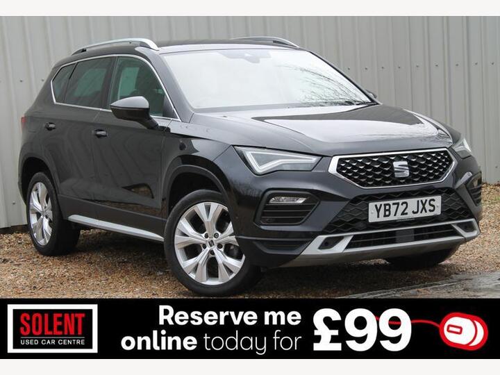 SEAT Ateca 1.5 TSI EVO XPERIENCE DSG Euro 6 (s/s) 5dr