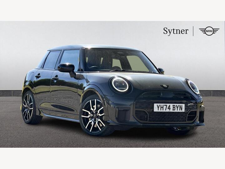 MINI Hatch 2.0S Sport Steptronic Euro 6 (s/s) 5dr