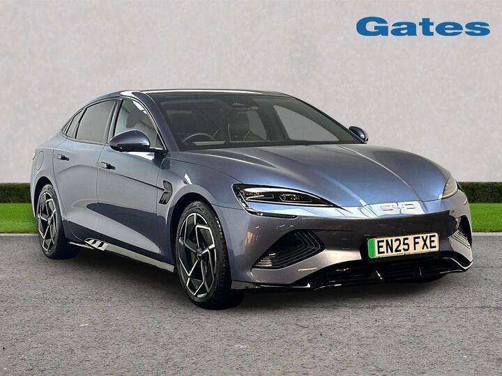 BYD Seal 82.5kWh Design Auto 4dr