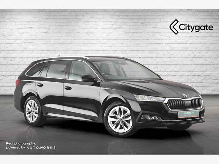 Skoda Octavia Estate 2.0 TDI SE L DSG Euro 6 (s/s) 5dr