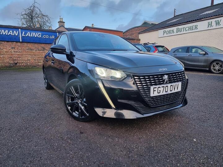 Peugeot 208 1.2 PureTech Allure Premium Euro 6 (s/s) 5dr