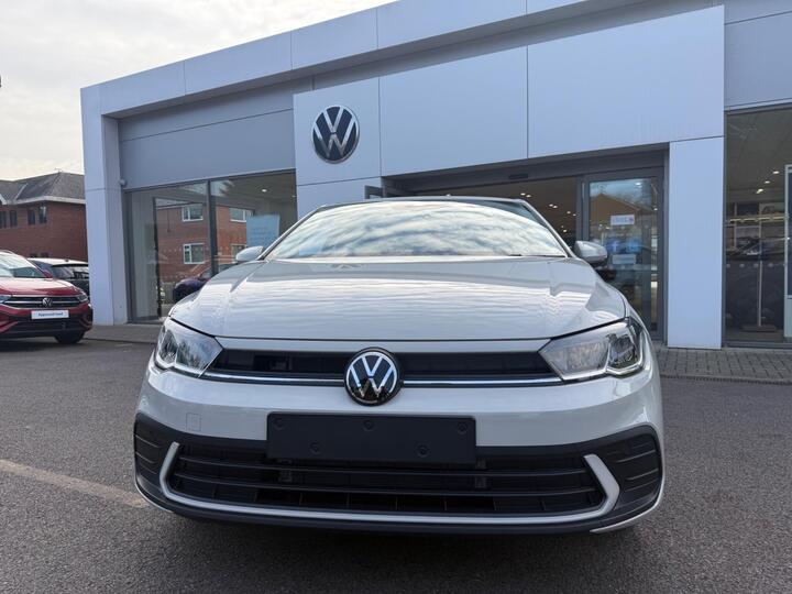 Volkswagen Polo 1.0 TSI Match Euro 6 (s/s) 5dr