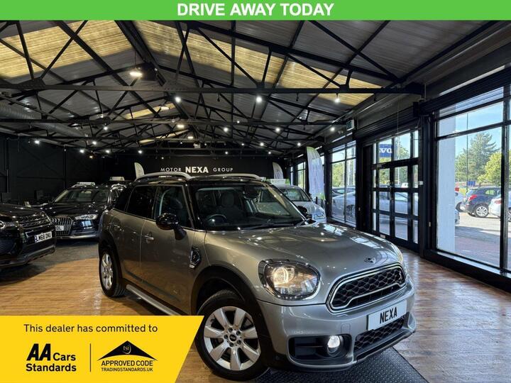 MINI COUNTRYMAN 2.0 Cooper S Auto ALL4 Euro 6 (s/s) 5dr