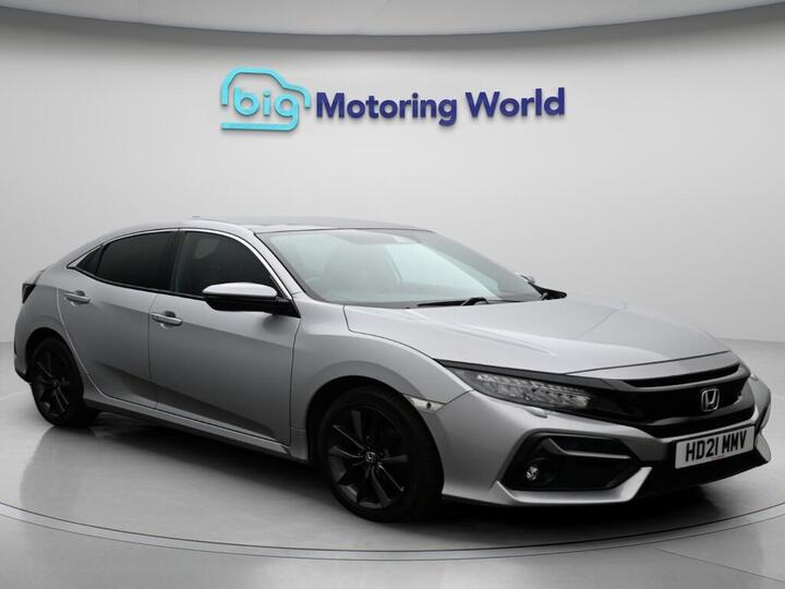 Honda Civic 1.0 VTEC Turbo EX Euro 6 (s/s) 5dr