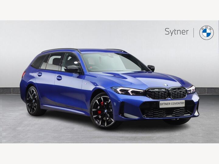 BMW 3 Series Touring 3.0 M340i MHT Touring Auto XDrive Euro 6 (s/s) 5dr