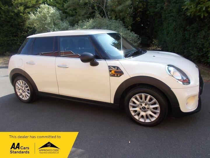 MINI Hatch 1.5 One D Euro 6 (s/s) 5dr