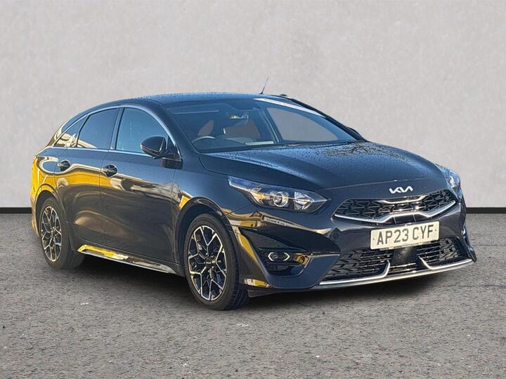 Kia PRO CEED 1.5 T-GDi GT-Line Shooting Brake Euro 6 (s/s) 5dr