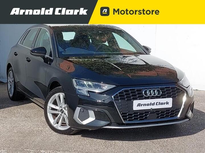 Audi A3 2.0 TDI 35 Sport Sportback S Tronic Euro 6 (s/s) 5dr
